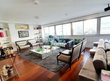 Apartamento · 234m² · 4 Quartos · 2 Vagas · Apartamento à Venda na Santa Cecília - São Paulo/SP.