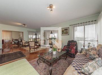 Apartamento · 350m² · 4 Quartos · 4 Vagas · Apartamento à Venda - Bosque da Saúde, 4 Quartos, 350 m² - São Paulo