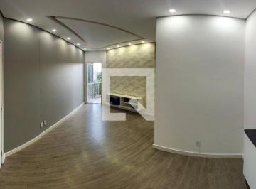 Apartamento · 52m² · 2 Quartos · Apartamento à Venda - Jardim Monte Alegre, 2 Quartos, 52 m² - Taboão da Serra