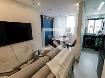 Apartamento · 42m² · 2 Quartos · 1 Vaga · Apartamento à Venda - Parque Monte Alegre, 2 Quartos,  42 m² - Taboão da Serra