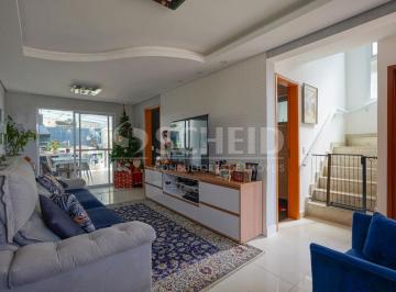 Casa · 135m² · 4 Quartos · 2 Vagas · SOBRADO A VENDA NO CONDOMÍNIO FECHADO MANSÕES DO LAGO BAIRRO DE INTERLAGOS