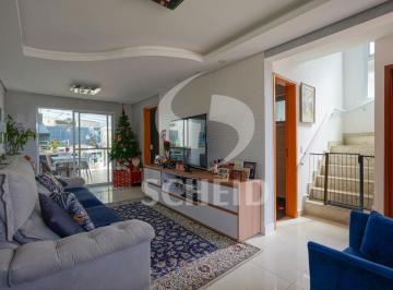 Casa · 135m² · 4 Quartos · 2 Vagas · SOBRADO A VENDA NO CONDOMÍNIO FECHADO MANSÕES DO LAGO BAIRRO DE INTERLAGOS