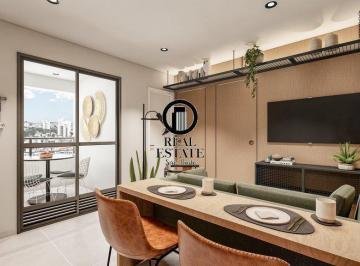 050_living.jpg · Apartamento à venda - na Vila Mascote