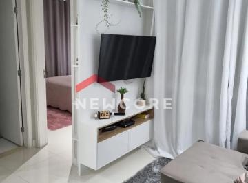 Apartamento · 49m² · 2 Quartos · 1 Vaga · Apartamento em  Rua Ministro Salgado Filho - Vila Fiori - Sorocaba/SP