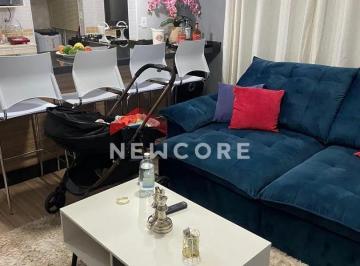 Apartamento · 60m² · 2 Quartos · 1 Vaga · Apartamento em  Rua João Ribeiro de Barros - Vila Odim Antão - Sorocaba/SP
