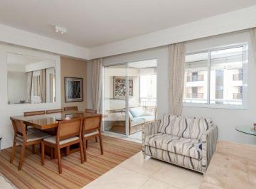 Apartamento · 129m² · 3 Quartos · 3 Vagas · Apartamento à Venda - Chácara Santo Antonio, 3 Quartos,  129 m² - São Paulo