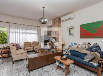 Casa · 300m² · 3 Quartos · 4 Vagas · Casa à Venda - Bosque da Saúde, 3 Quartos,  300 m² - São Paulo