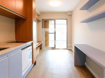 Apartamento · 36m² · 1 Quarto · 1 Vaga · Apartamento à Venda - Butantã, 1 Quarto,  36 m² - São Paulo
