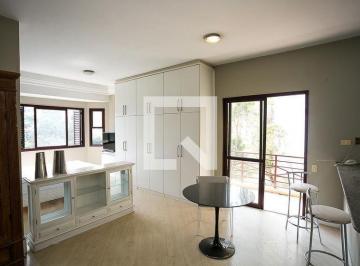 Apartamento · 50m² · 1 Quarto · 1 Vaga · Apartamento à Venda - Portal do Morumbi, 1 Quarto, 50 m² - São Paulo