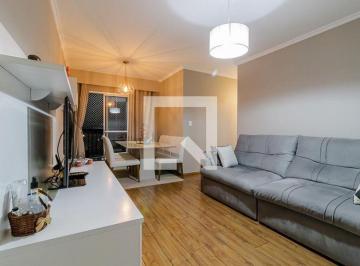 Apartamento · 58m² · 2 Quartos · 1 Vaga · Apartamento à Venda - Vila das Mercês, 2 Quartos,  58 m² - São Paulo