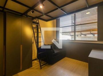 Apartamento · 37m² · 1 Quarto · Apartamento à Venda - Vila Madalena, 1 Quarto,  37 m² - São Paulo