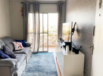 Apartamento · 58m² · 2 Quartos · 1 Vaga · Apartamento à Venda - Vila Campestre, 2 Quartos,  58 m² - São Paulo
