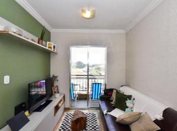 Apartamento · 65m² · 2 Quartos · 1 Vaga · Apartamento à Venda - Cidade Intercap, 2 Quartos,  65 m² - Taboão da Serra