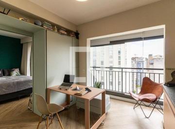 Apartamento · 43m² · 1 Quarto · Apartamento à Venda - Santa Cecília, 1 Quarto, 43 m² - São Paulo