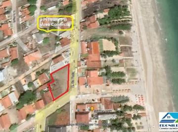 Comercial de 1 quarto, Pitimbu · PITIMBU-PB –ÁREA COMERCIAL DE ESQUINA A 50M DO MAR COM 1.340,00M²