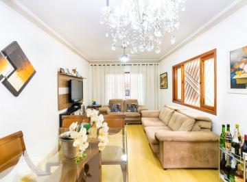 Casa · 125m² · 3 Quartos · 4 Vagas · Casa à Venda - Vila Constança , 3 Quartos,  125 m² - São Paulo