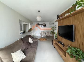 Apartamento de 3 quartos, Águas Claras · Residencial Aquamarine 03 Quartos 78 m² Lazer completo 