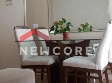 Apartamento · 46m² · 2 Quartos · 1 Vaga · Apartamento em Rua Domingos Soares Fortunato - Parque Residencial Castelo - Bauru/SP