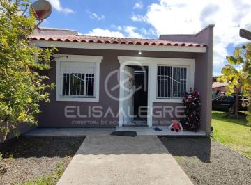 Casa · 60m² · 3 Quartos · 3 Vagas · Casa 3 quartos, Fortuna, Sapucaia do Sul