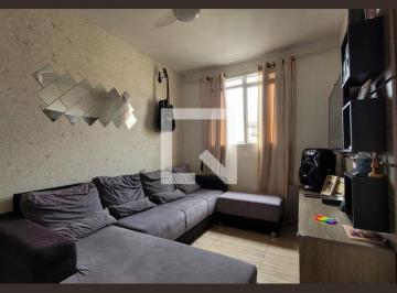 Apartamento · 50m² · 2 Quartos · 1 Vaga · Apartamento à Venda - Parque Erasmo Assunção, 2 Quartos, 50 m² - Santo André