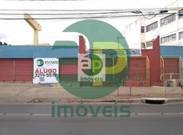 Comercial , Montes Claros · Terreno/Lote para Alugar com 853m².