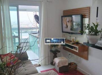 Apartamento · 65m² · 1 Quarto · 1 Vaga · Apartamento em Vila Caiçara, Praia Grande/SP de 65m² 1 quartos à venda por R$ 350.000,00