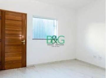 Apartamento · 35m² · 1 Quarto · Apartamento em Parque Boturussu, São Paulo/SP de 35m² 1 quartos à venda por R$ 199.000,00