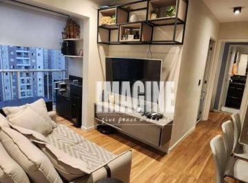 Apartamento · 50m² · 2 Quartos · 1 Vaga · Apartamento em Brás, São Paulo/SP de 50m² 2 quartos à venda por R$ 531.000,00