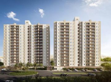 Apartamento · 71m² · 3 Quartos · 2 Vagas · Apartamento em Parque dos Pinheiros, Hortolândia/SP de 71m² 3 quartos à venda por R$ 510.000,00