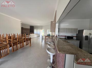 Casa · 300m² · 3 Quartos · 1 Vaga · Casa de campo com 4 dormitórios a venda no Condomínio Ninho Verde I Eco Residence