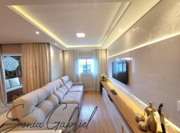 Foto 01 · Imperdível: Apartamento à Venda em Vinhedo-SP, 3 Quartos, 1 Suíte, 2 Salas, 2 Banheiros, 2 Vagas, 85