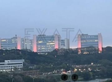 Foto 83 · Laje Comercial à venda no Centro Empresarial de São Paulo-CENESP: Exclusivo com HELIPONTO em Santo A