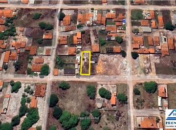 Terreno de 1 quarto, Pitimbu · PITIMBU-PB – TERRENO A VENDA NO LOT. PRAIA AZUL