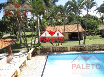 Rural · 400m² · 3 Quartos · 3 Vagas · Chácara 2000 m² com 4 dormitórios, piscina a venda na cidade de Porangaba interior de SP
