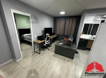 Foto 01 · Apartamento a venda no Cambuci de 36 m², 1 dormitório, 1 banheiro, lavanderia, área de serviço, move