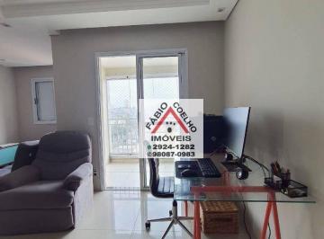 706277253ef5ebf08796a29bea6cd81304e71867 · Apartamento com 2 dormitórios à venda, 65 m² por R$ 490.000,00 - Parque Esmeralda - São Paulo/SP