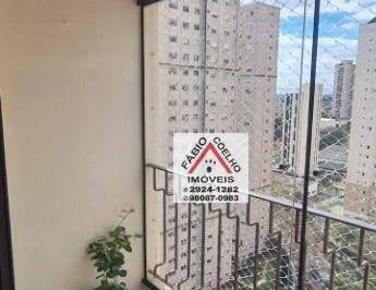 406b68a2e9885da94ae1804fbfa69dbce75962f2 · Apartamento muito bonito com 2 dormitórios à venda, 56 m² por R$ 480.000 - Vila Mascote - São Paulo/