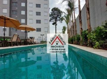 80401fd720d27201a26c795af8e0061877c3abf9 · Planejados, impecável, apartamento com 2 dormitórios à venda, 34 m² por R$ 350.000 - Alto da Boa Vis