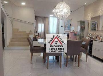 3ae8195d049a3b36afedf22a5372751ad69b9692 · Sobrado com 4 dormitórios à venda, 311 m² por R$ 2.690.000,00 - Jardim Prudência - São Paulo/SP