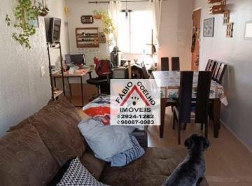 f4e070505512639693d646332c3e54a3fd04ad87 · Apartamento super aconchegante com 2 dormitórios à venda, 63 m² - Vila São José - São Paulo/SP