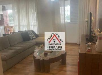 dcf87588219c7f98ae89e7daf011672588cdb79b · Apartamento com 3 dormitórios à venda, 140 m² por R$ 1.360.000,00 - Jardim Marajoara - São Paulo/SP