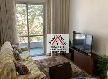 06645fa960a22e17887f63348ec80346f7175944 · Apartamento super charmoso com 2 dormitórios à venda, 60 m² - Jardim da Saúde - São Paulo/SP
