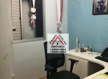 25109423aab68dc7674dc49247802c71732d2170 · Apartamento com 2 dormitórios à venda, 56 m² por R$ 305.000,00 - Pedreira - São Paulo/SP