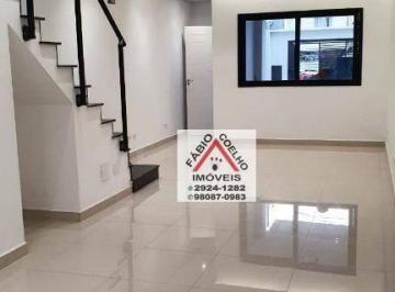 1cbbe3e2314d2764d007ecdaf8c3601368535245 · Lindo Sobrado com 3 dormitórios à venda, 115 m² por R$ 750.000 - Vila Isa - São Paulo/SP