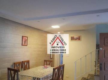 297de4b0b02eb444632d8f1e25b3f7827e2de908 · Sobrado com 2 dormitórios à venda, 149 m² - Campo Limpo - São Paulo/SP