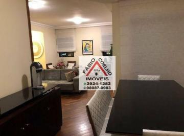 0ff9d31fda549c8eecb8436ad7e5b8300f25076a · Apartamento Lindo com 3 dormitórios à venda, 165 m² - Vila Mascote - São Paulo/SP