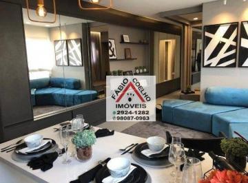 906dd9102b97760f41ad5315fc07135fdad86619 · Apartamento com 2 dormitórios à venda, 50 m² por R$ 668.000,00 - Chácara Inglesa - São Paulo/SP