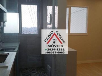 586378be613c276275fad352200c8ec5068c76c8 · Apartamento com 2 dormitórios à venda, 53 m² por R$ 405.000,00 - Vila Marari - São Paulo/SP