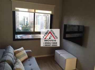 697d823bd12e7f7e3a61f85a63e8f977bf43457d · Apartamento com 1 dormitório à venda, 65 m² - Vila Olímpia - São Paulo/SP