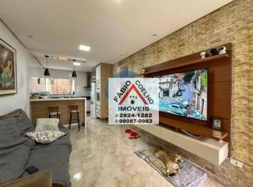 e47c0eefe5f7ea745500d71c77c7dba3a9074cf4 · Lindo Sobrado com 5 dormitórios à venda, 125 m² - Socorro - São Paulo/SP